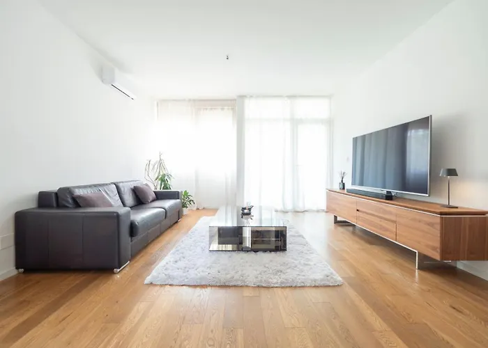 Classy Two-Bedroom Apartment