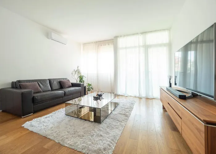 Classy Two-Bedroom Apartment