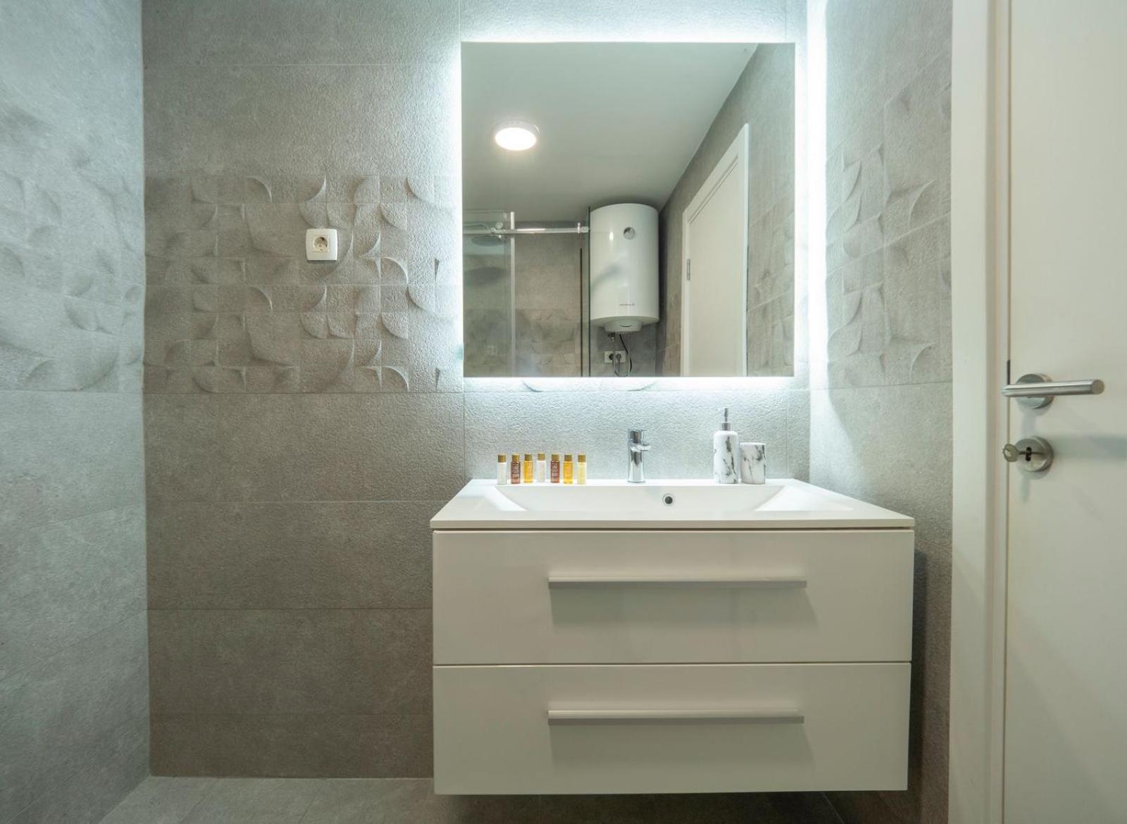 Apartment Classy Two-bedroom Budva