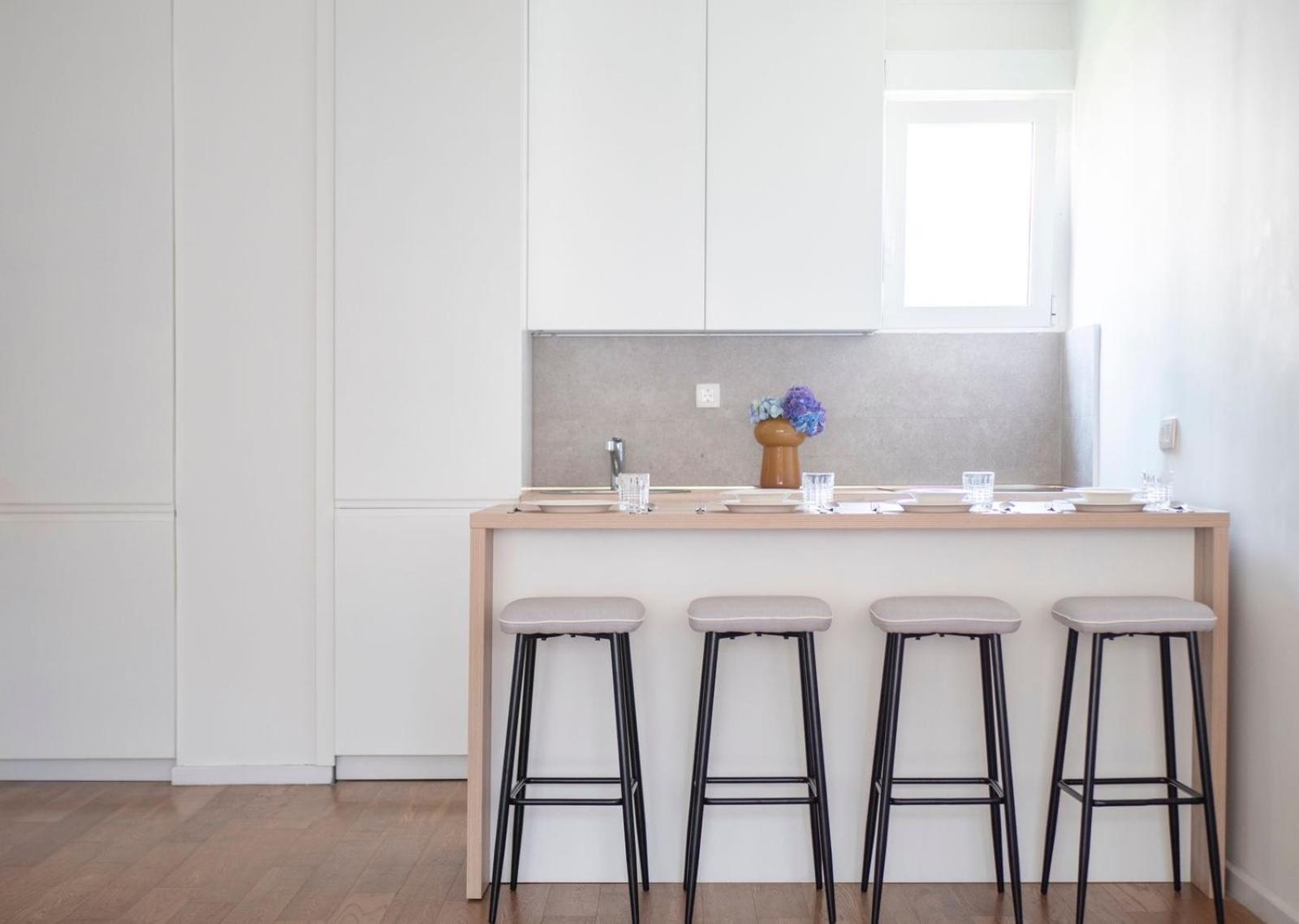 Classy Two-bedroom Apartment Budva